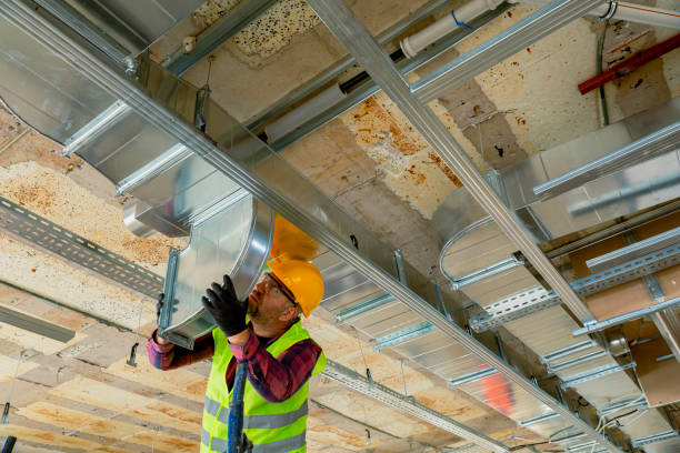 Best HVAC system installation  in Little Falls, MN